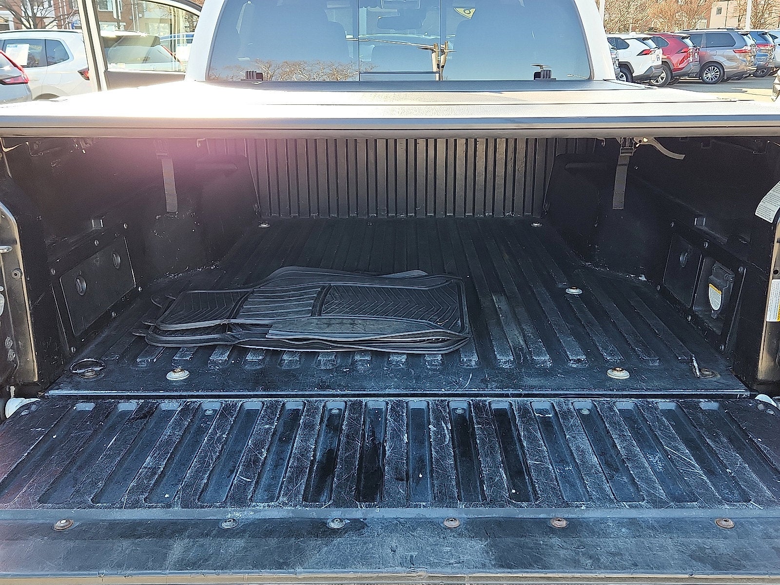 2018 Toyota Tacoma Base