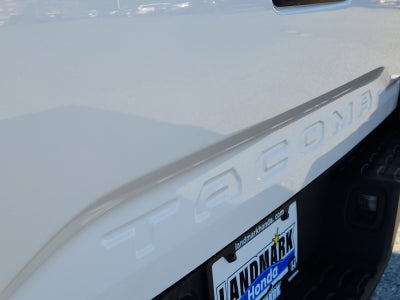 2018 Toyota Tacoma Base