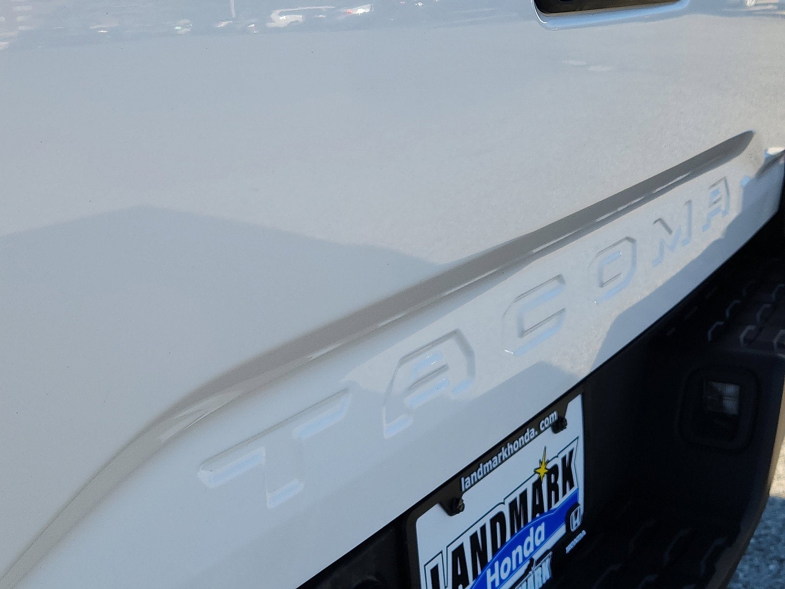 2018 Toyota Tacoma Base