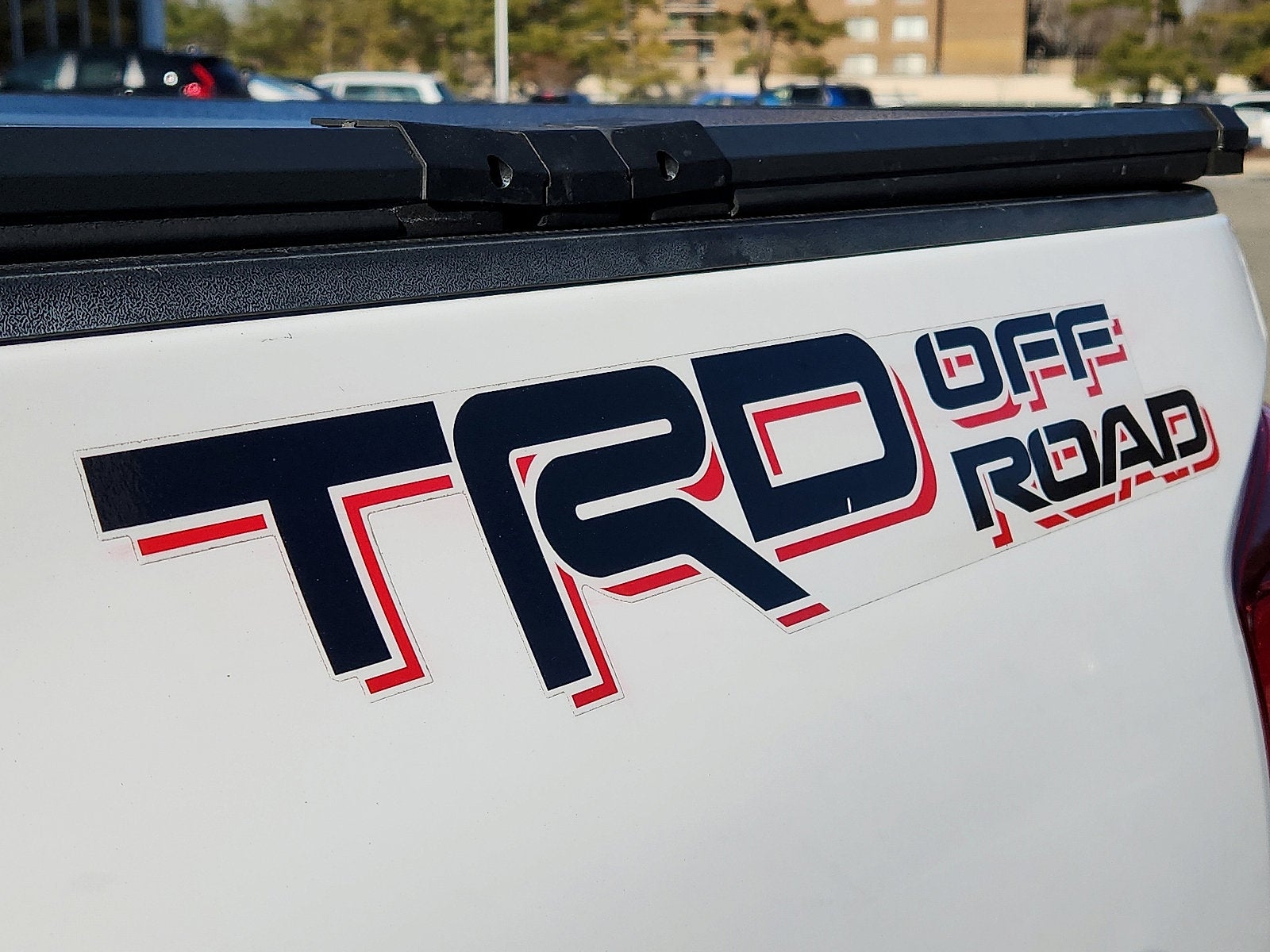 2018 Toyota Tacoma Base