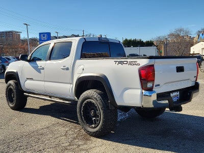 2018 Toyota Tacoma Base