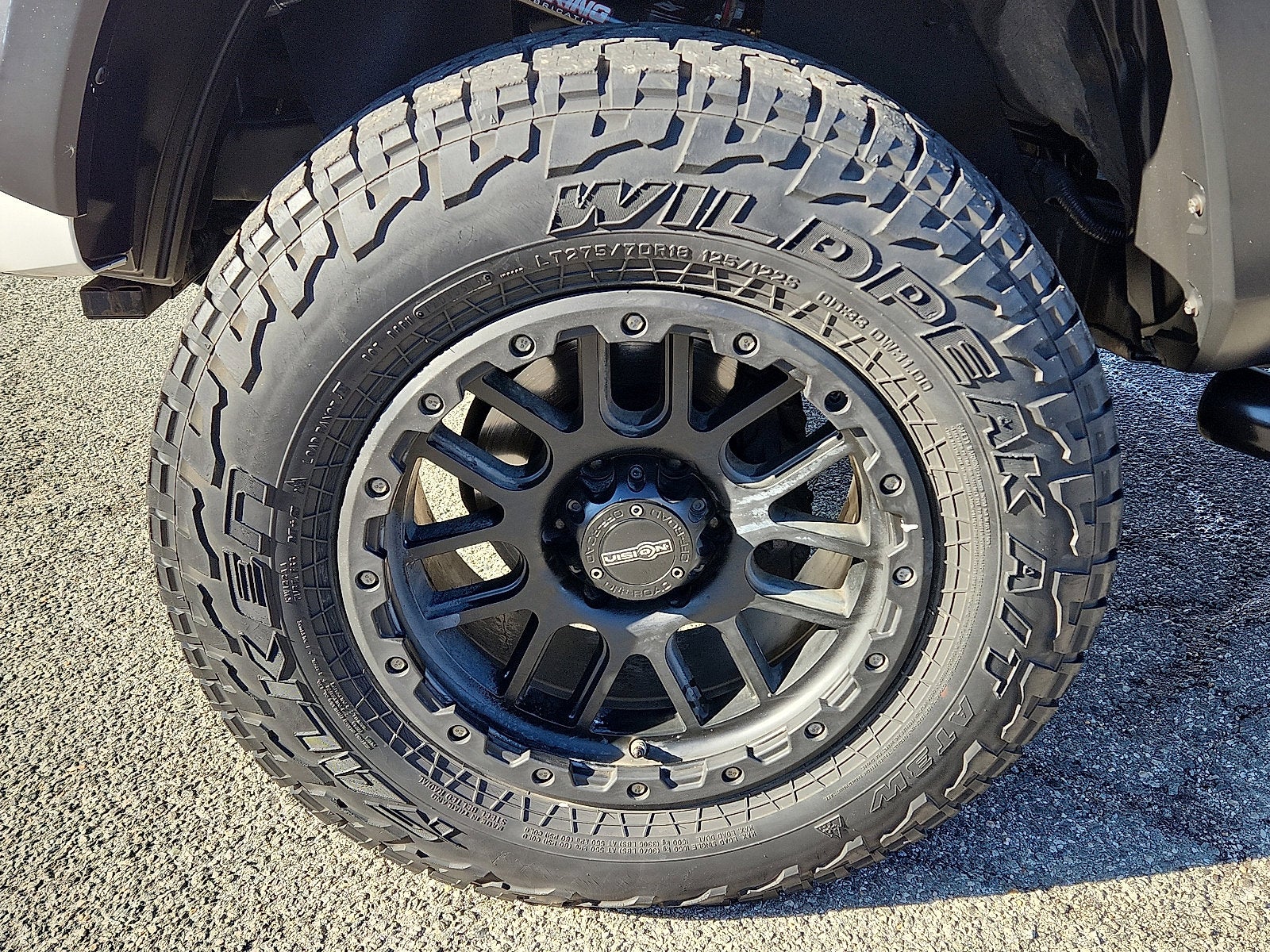 2018 Toyota Tacoma Base