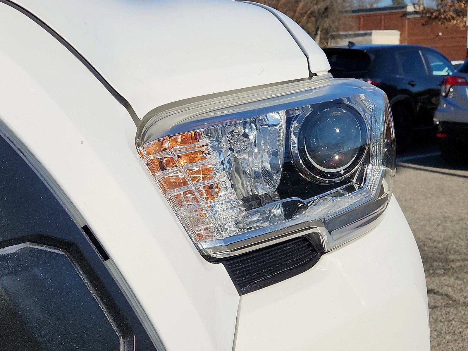 2018 Toyota Tacoma Base