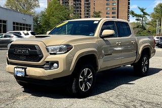 2016 Toyota Tacoma TRD Sport