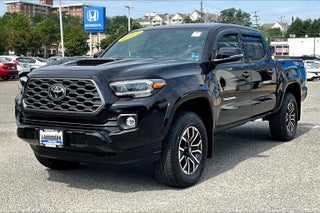 2023 Toyota Tacoma 4WD TRD Sport