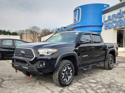 2019 Toyota Tacoma 4WD TRD Off Road