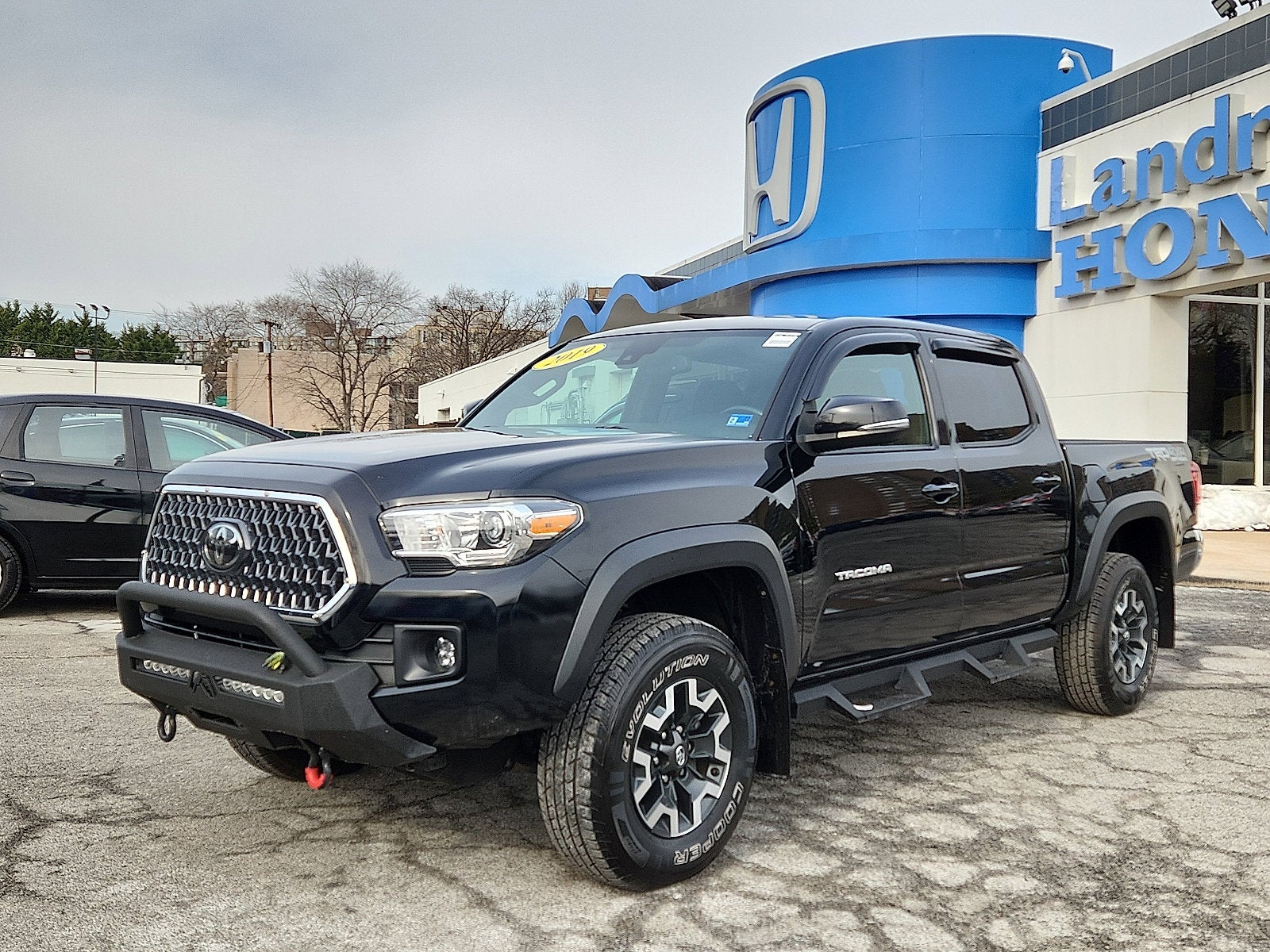 2019 Toyota Tacoma 4WD TRD Off Road