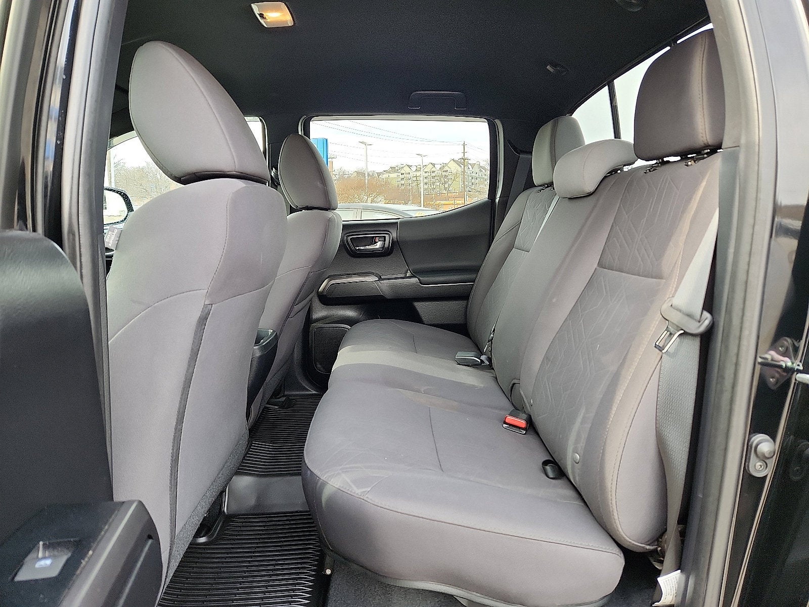 2019 Toyota Tacoma 4WD TRD Off Road