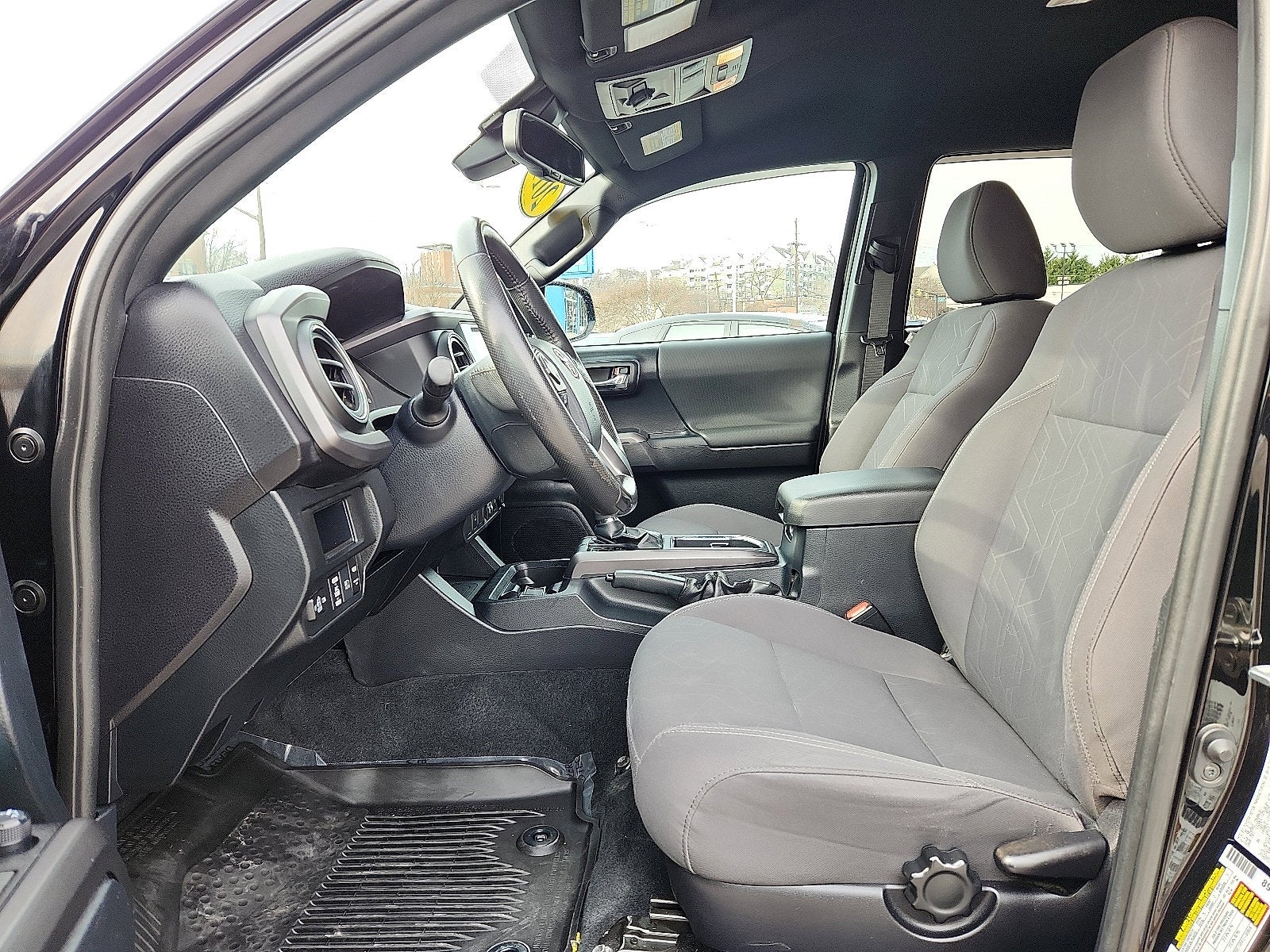 2019 Toyota Tacoma 4WD TRD Off Road