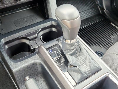 2019 Toyota Tacoma 4WD TRD Off Road