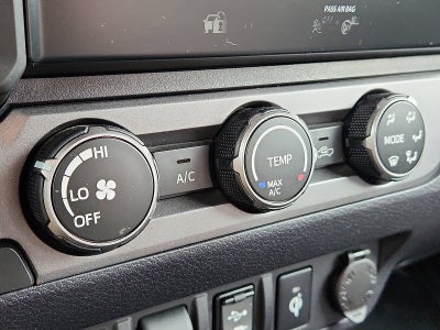 2019 Toyota Tacoma 4WD TRD Off Road