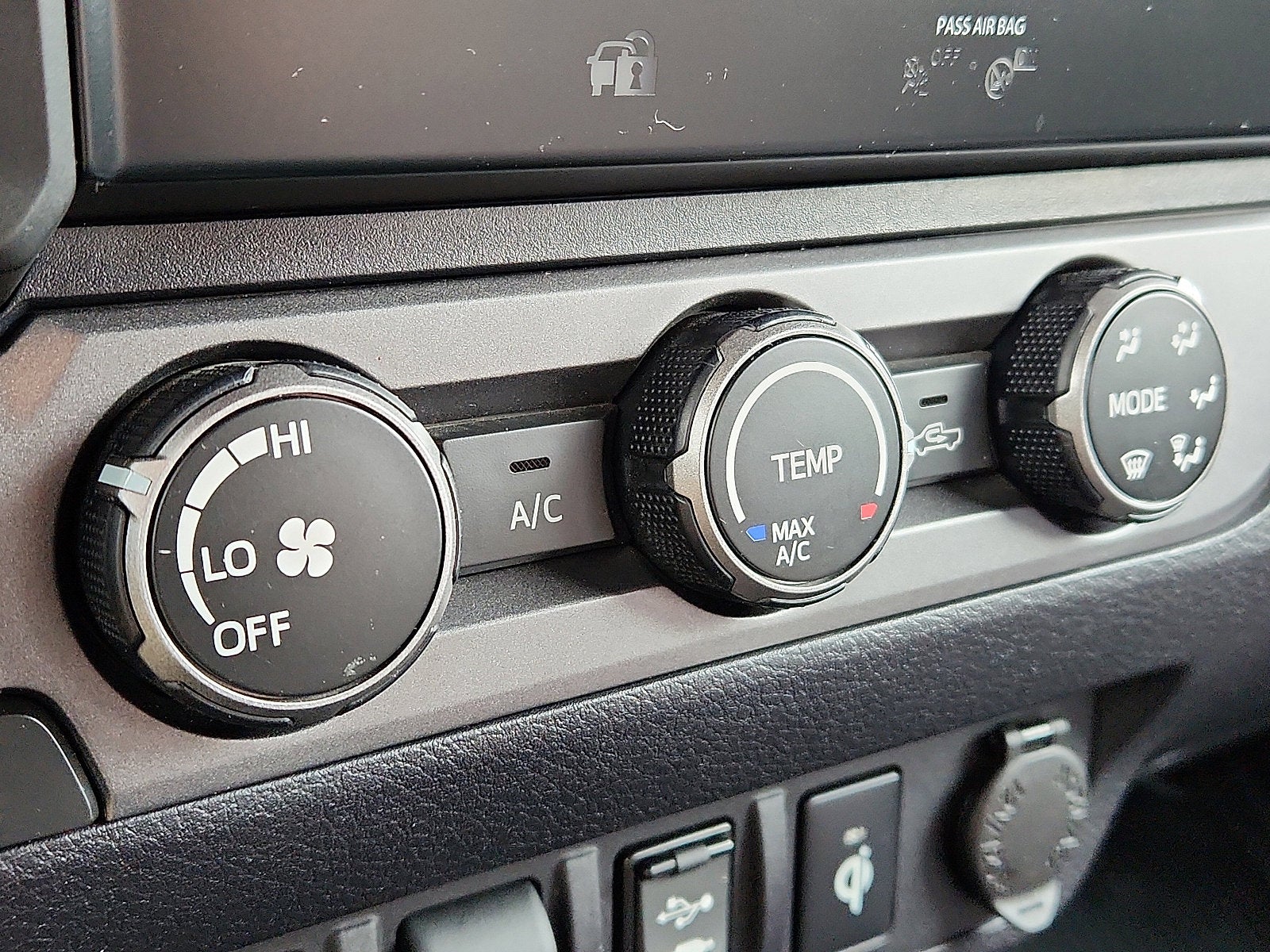 2019 Toyota Tacoma 4WD TRD Off Road