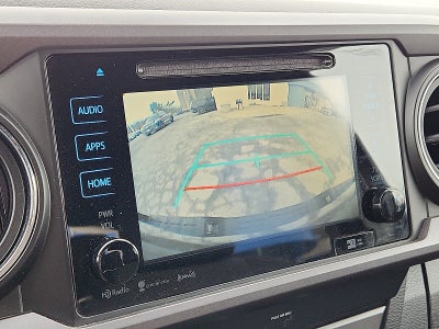 2019 Toyota Tacoma 4WD TRD Off Road