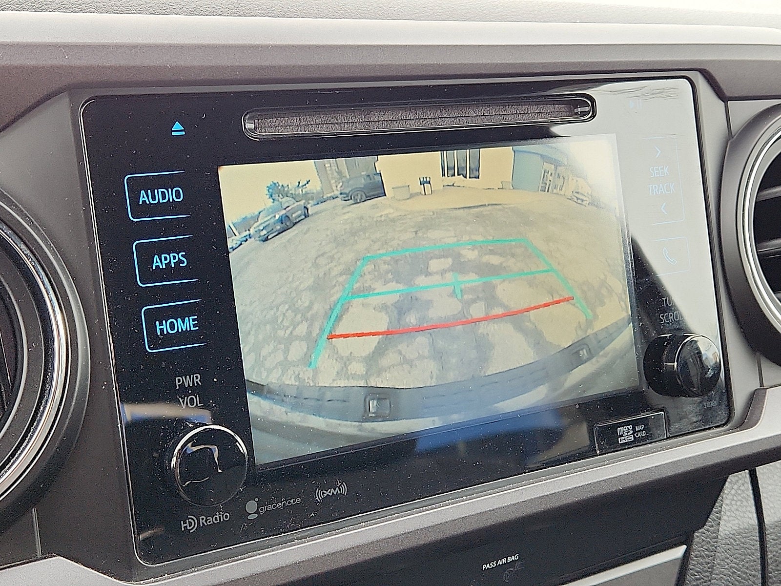 2019 Toyota Tacoma 4WD TRD Off Road