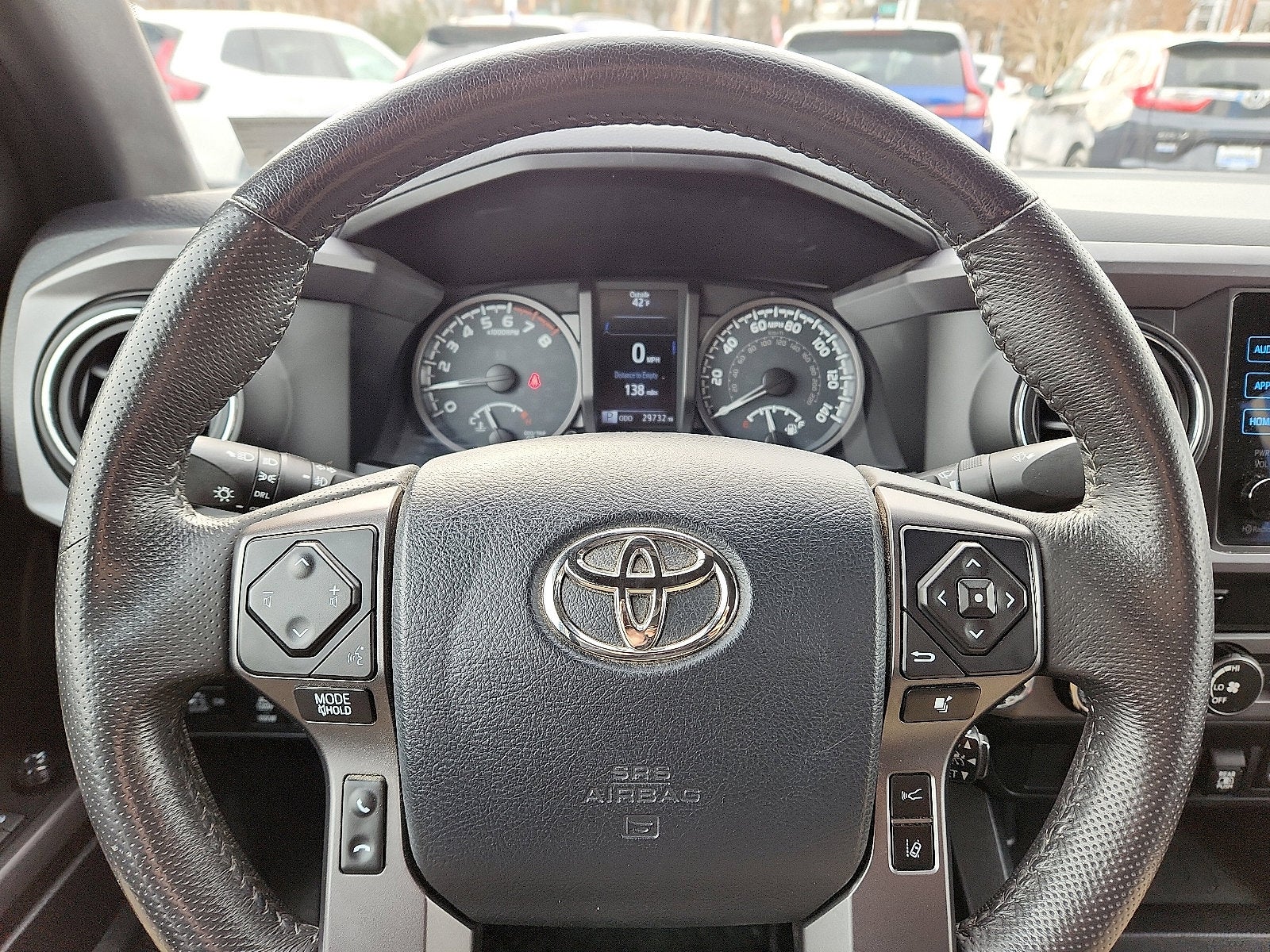 2019 Toyota Tacoma 4WD TRD Off Road