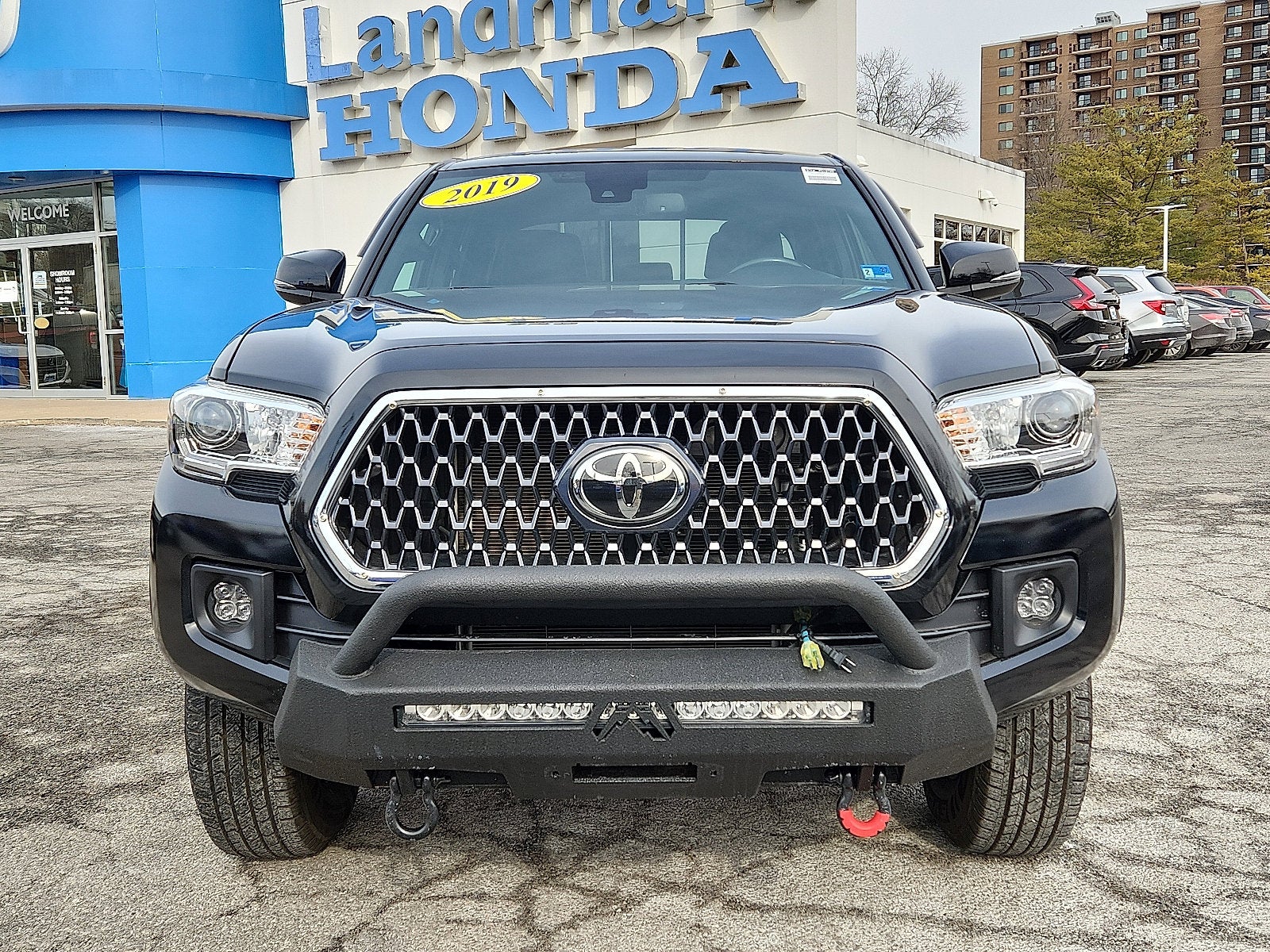 2019 Toyota Tacoma 4WD TRD Off Road