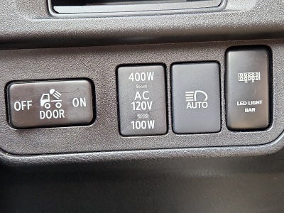 2019 Toyota Tacoma 4WD TRD Off Road