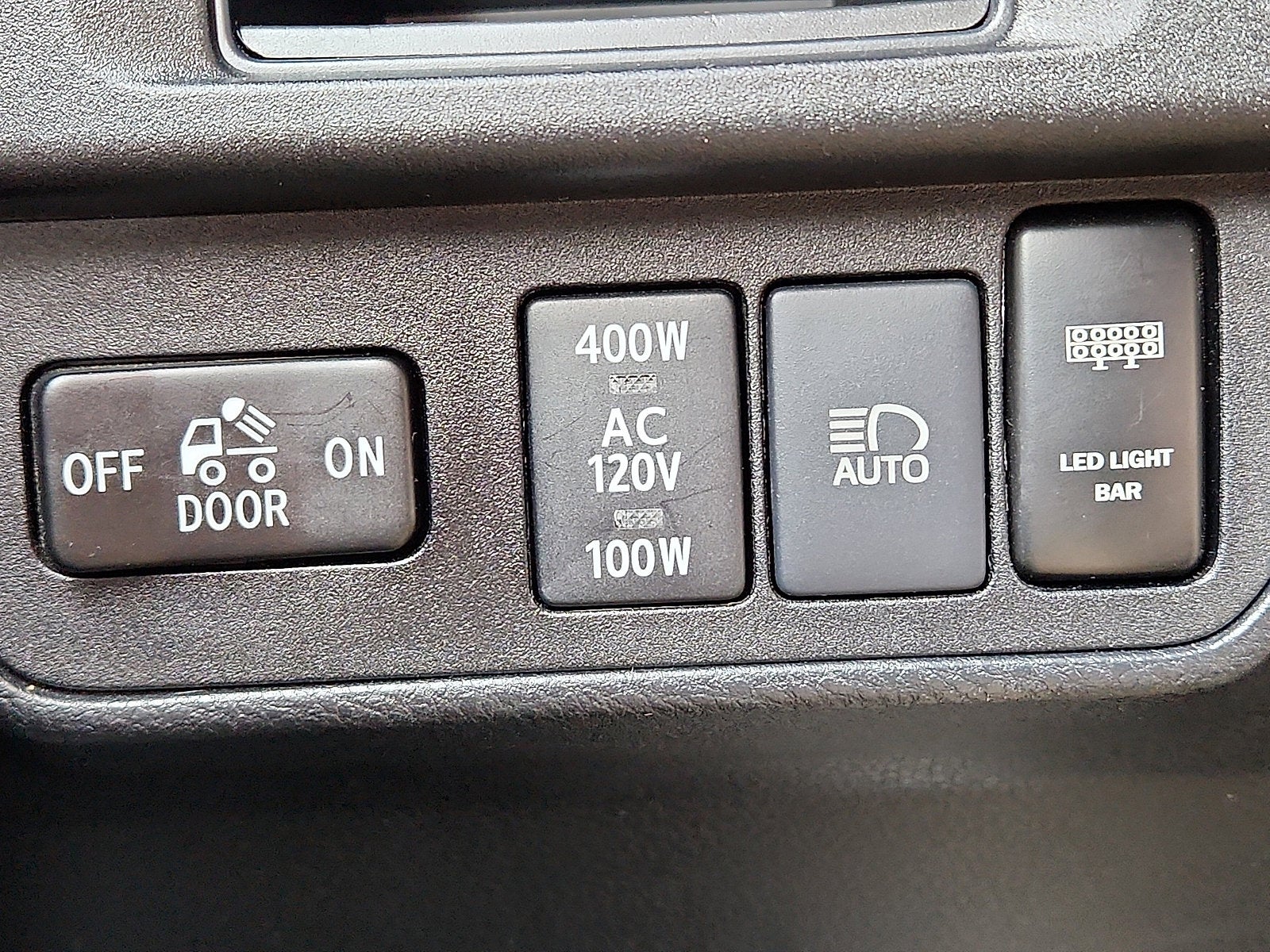 2019 Toyota Tacoma 4WD TRD Off Road