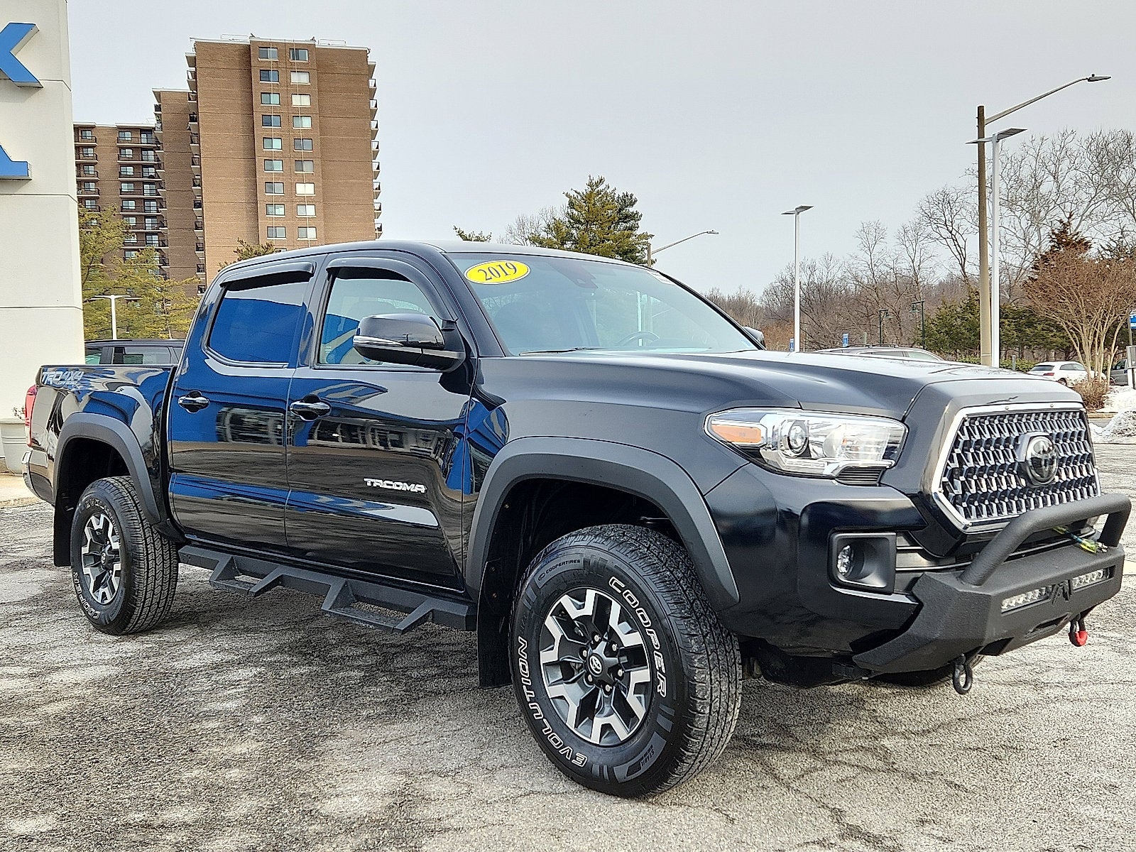 2019 Toyota Tacoma 4WD TRD Off Road