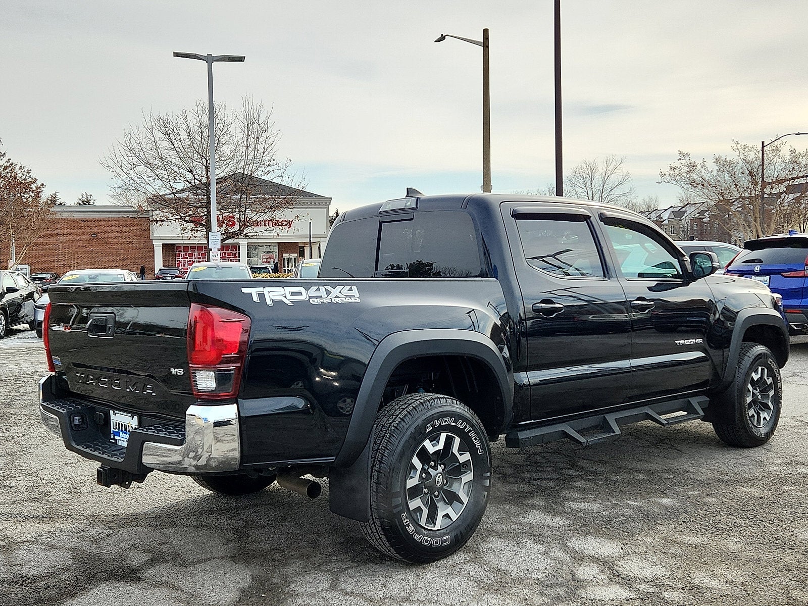 2019 Toyota Tacoma 4WD TRD Off Road