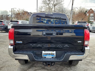 2019 Toyota Tacoma 4WD TRD Off Road