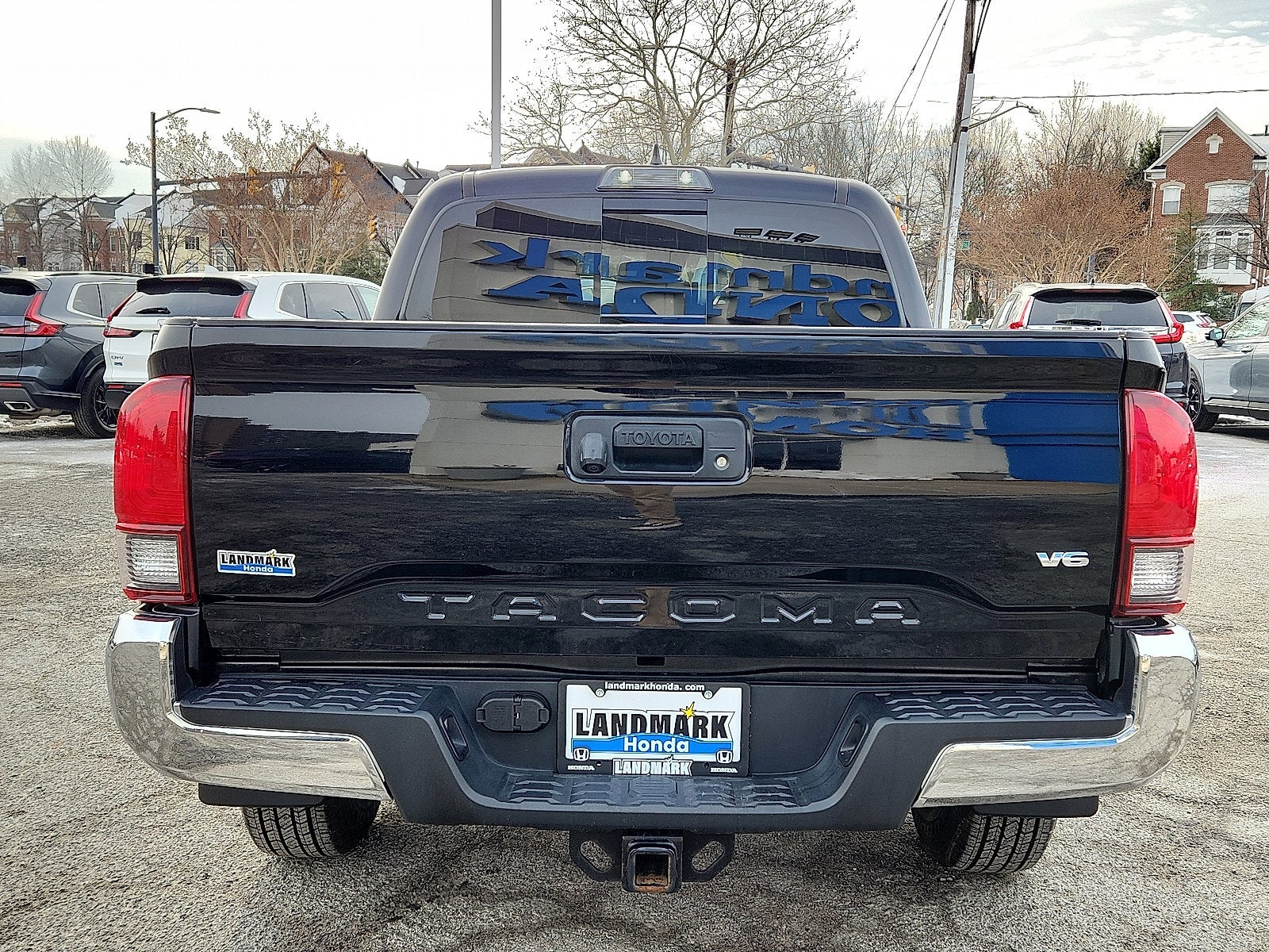 2019 Toyota Tacoma 4WD TRD Off Road