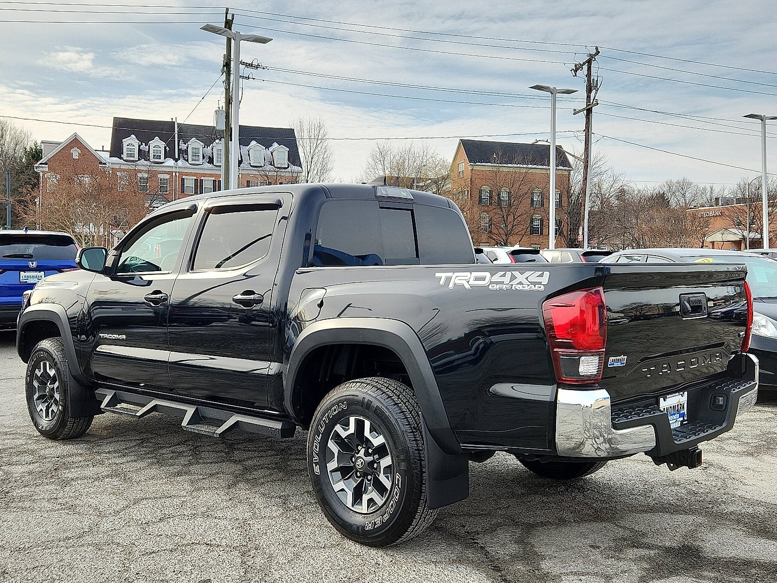 2019 Toyota Tacoma 4WD TRD Off Road