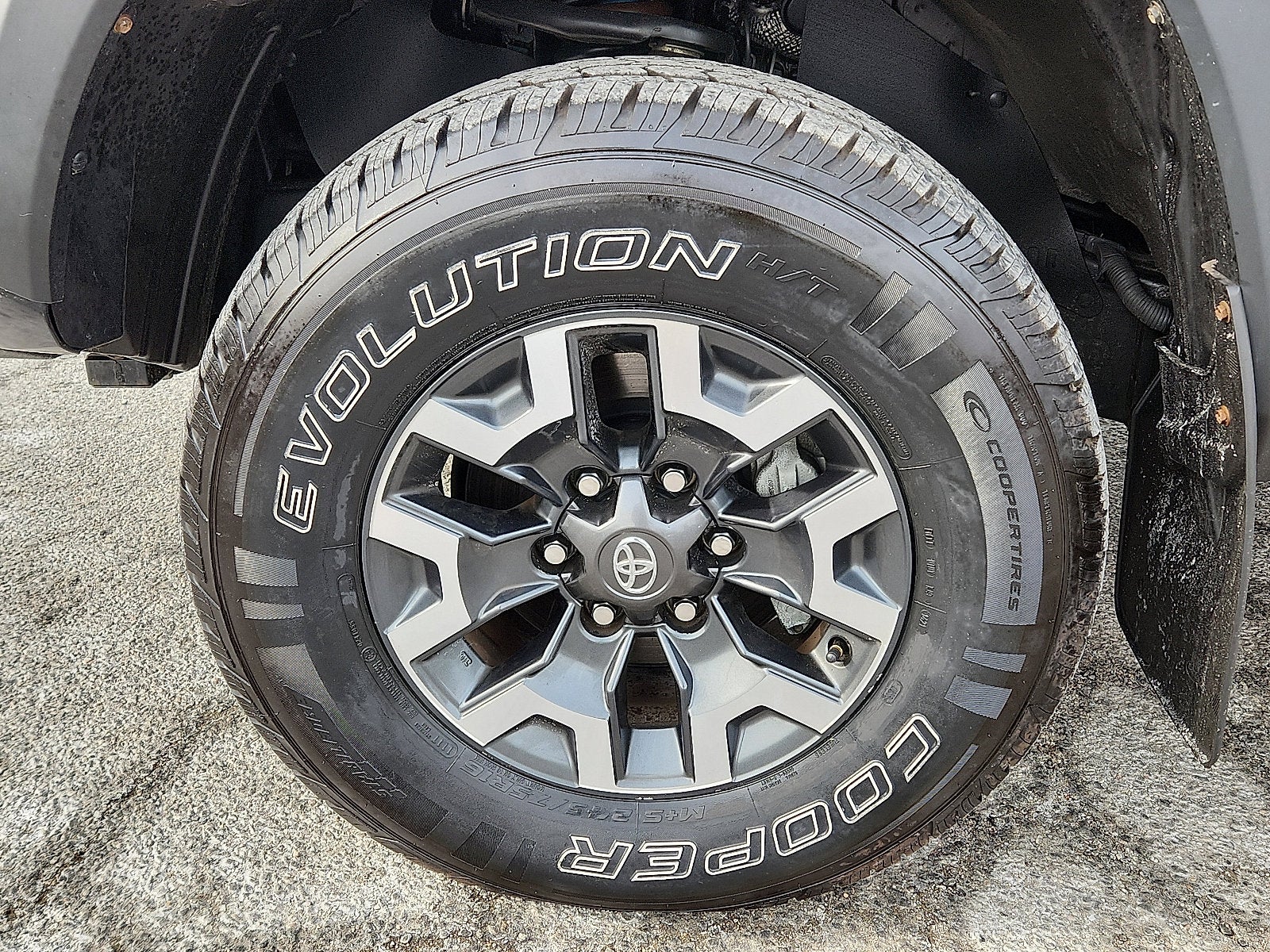 2019 Toyota Tacoma 4WD TRD Off Road