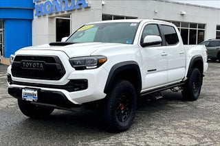 2023 Toyota Tacoma 4WD TRD Pro