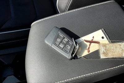 2021 Volkswagen Tiguan SEL Premium R-Line