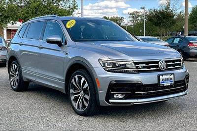 2021 Volkswagen Tiguan SEL Premium R-Line