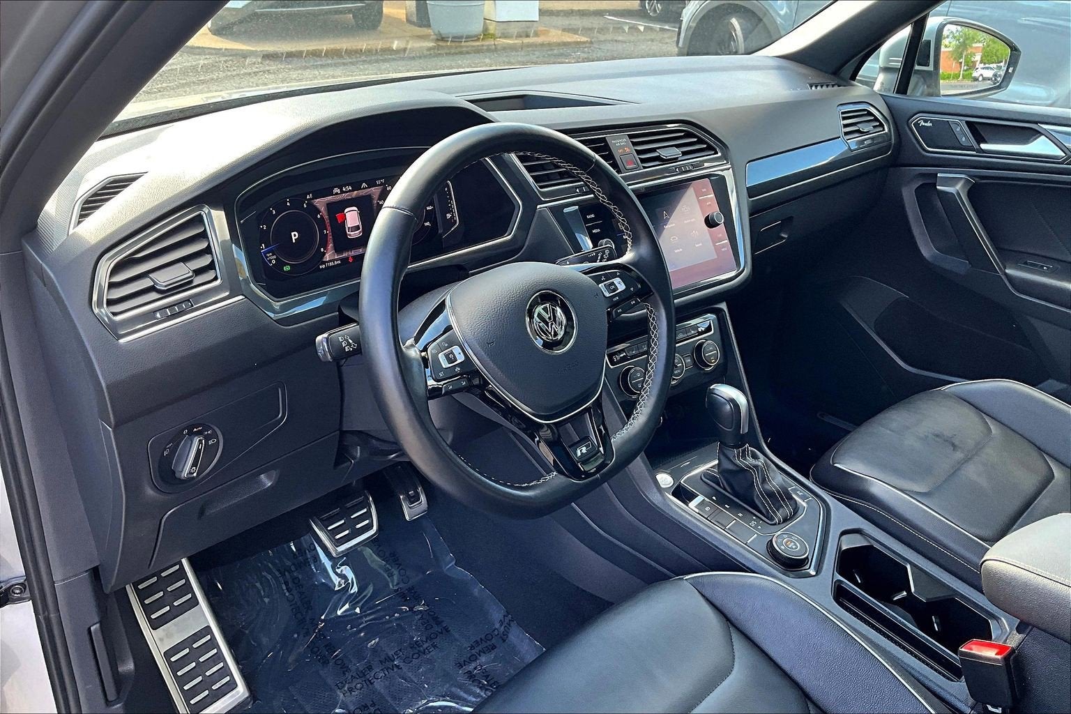2021 Volkswagen Tiguan SEL Premium R-Line