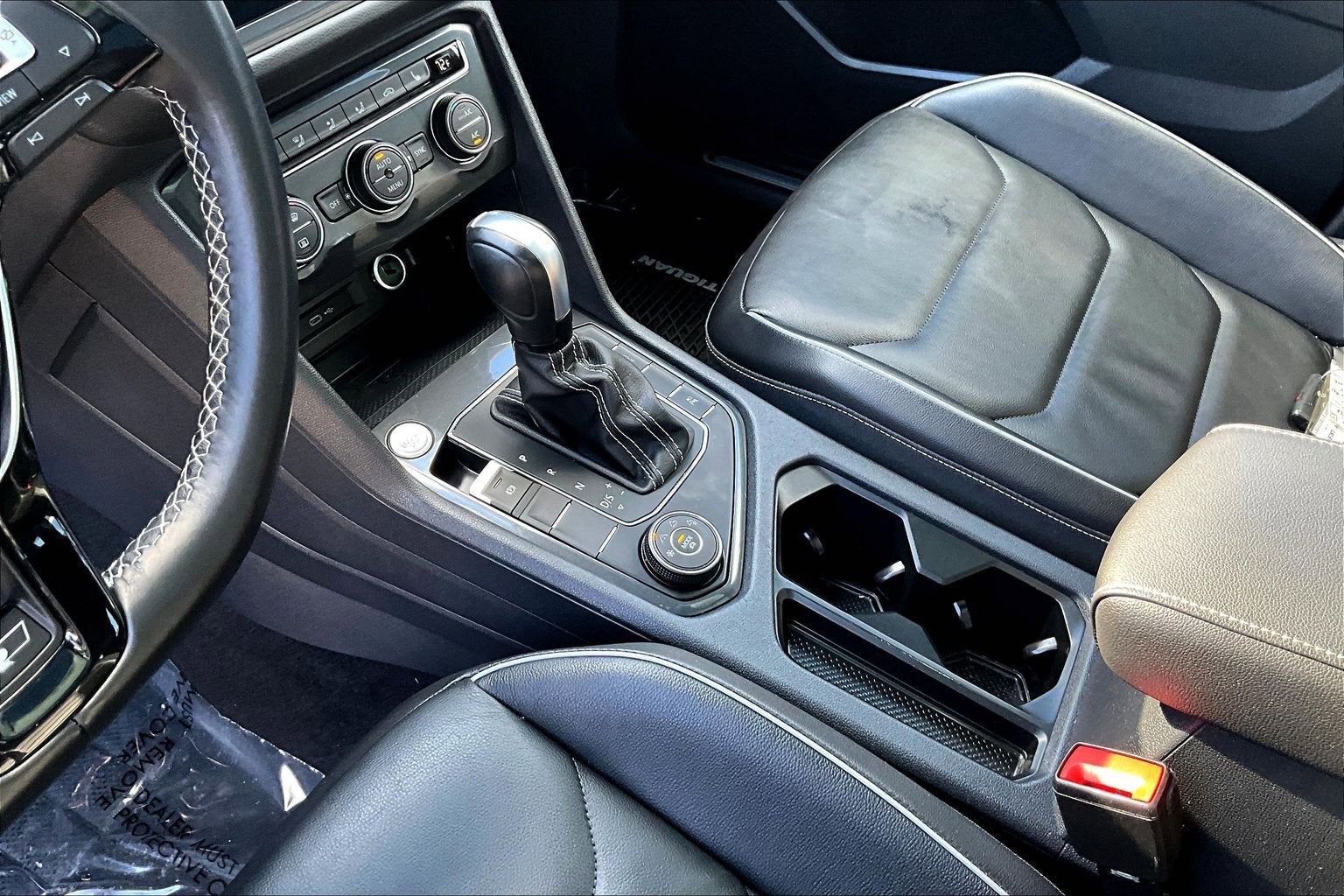 2021 Volkswagen Tiguan SEL Premium R-Line