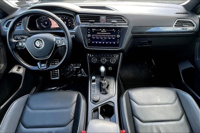 2021 Volkswagen Tiguan SEL Premium R-Line
