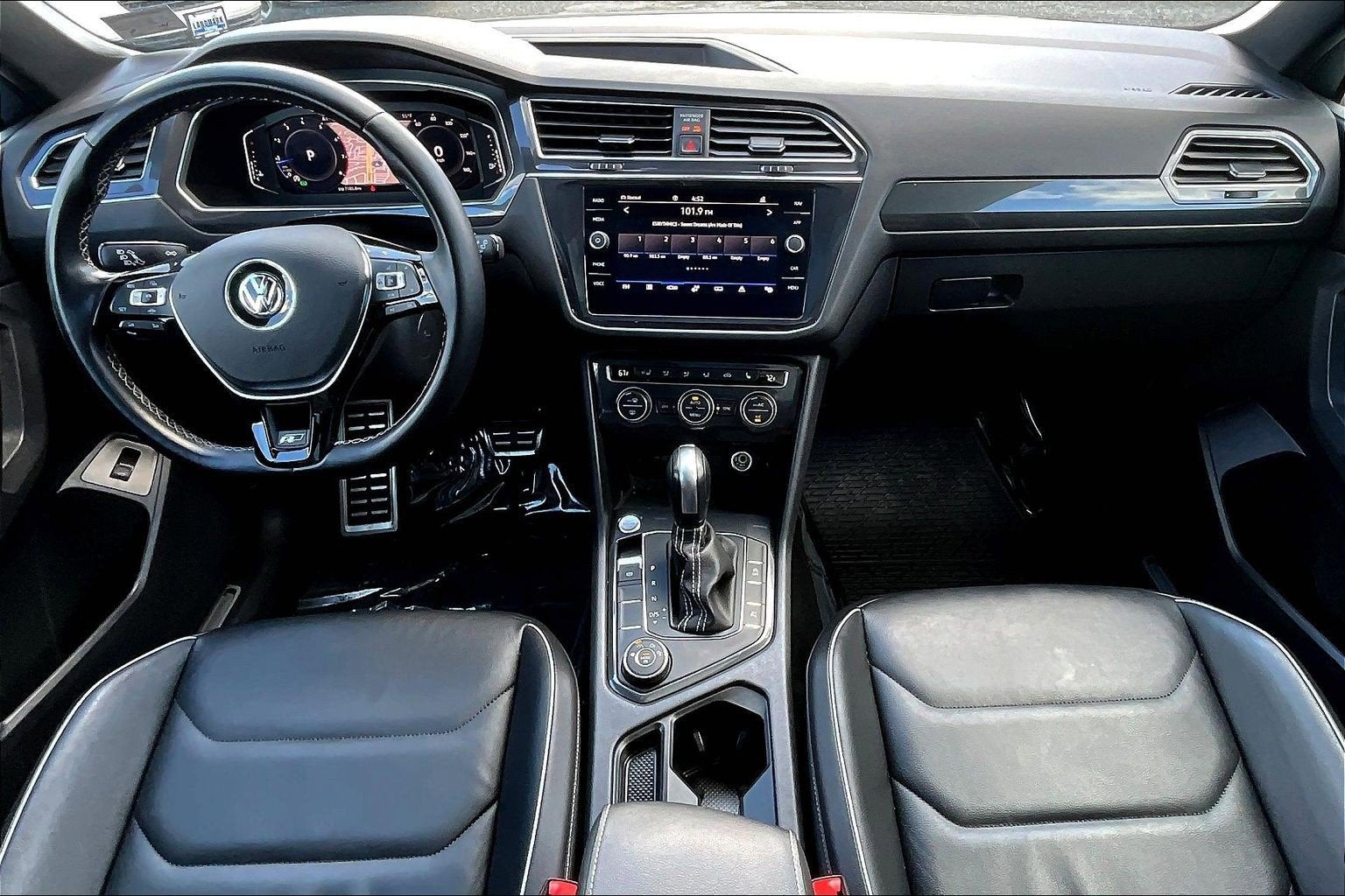 2021 Volkswagen Tiguan SEL Premium R-Line