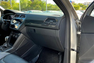 2021 Volkswagen Tiguan SEL Premium R-Line