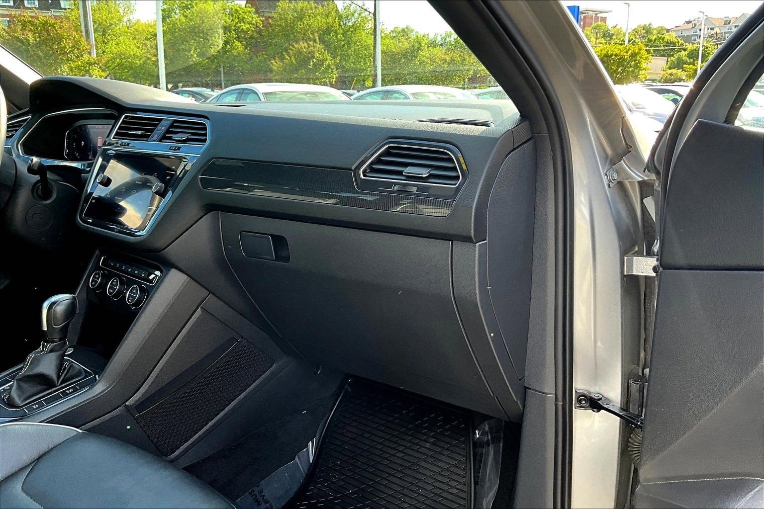 2021 Volkswagen Tiguan SEL Premium R-Line