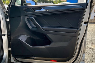 2021 Volkswagen Tiguan SEL Premium R-Line