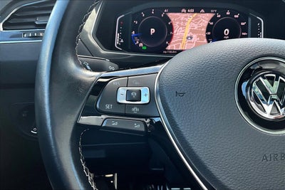 2021 Volkswagen Tiguan SEL Premium R-Line