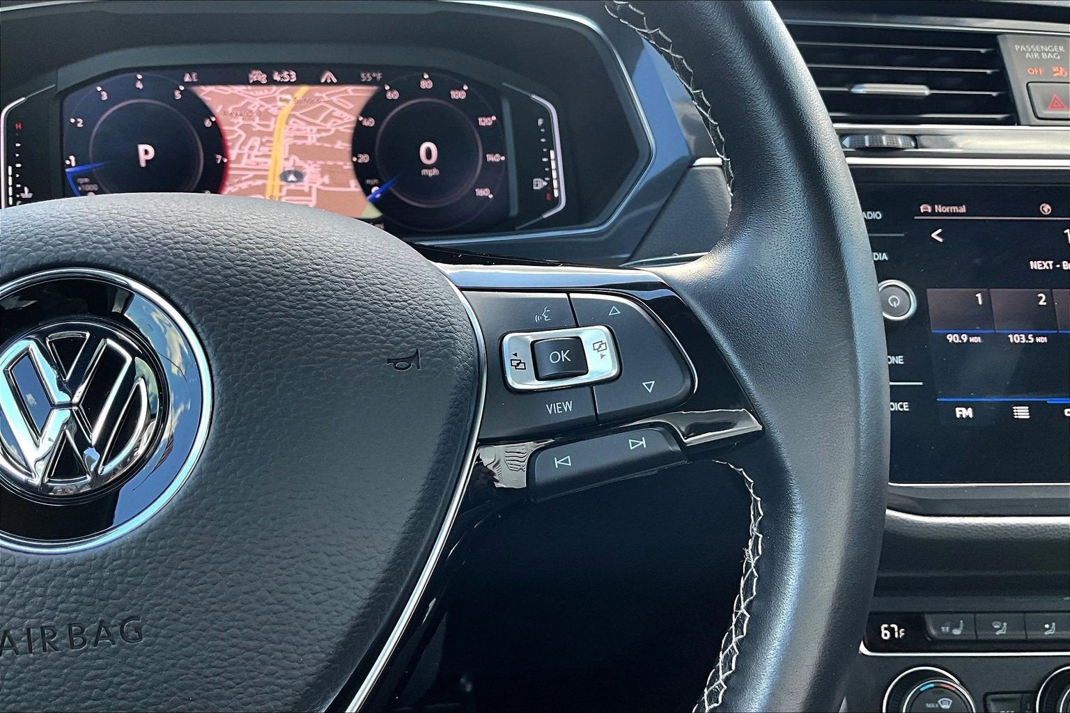 2021 Volkswagen Tiguan SEL Premium R-Line