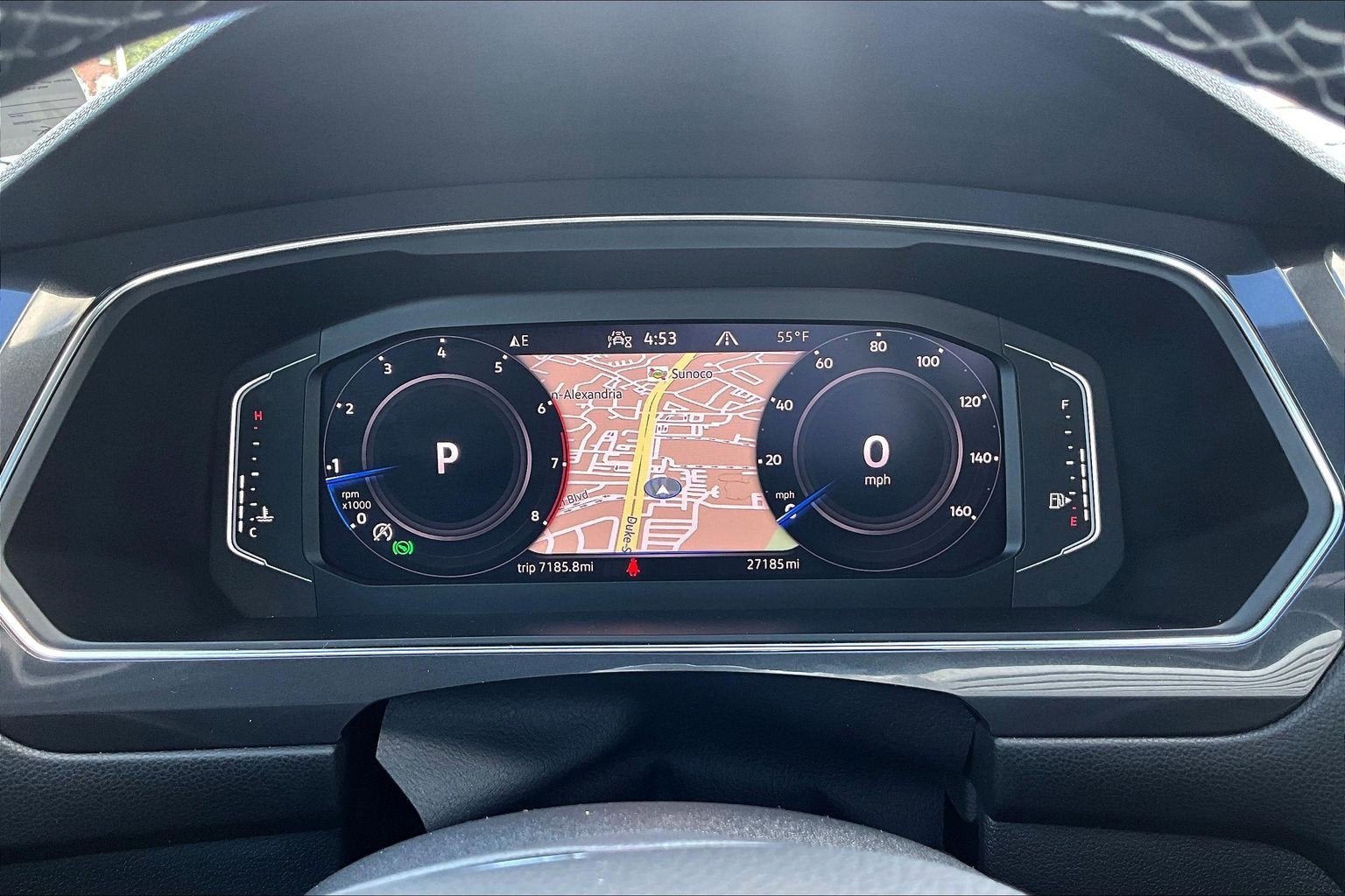 2021 Volkswagen Tiguan SEL Premium R-Line