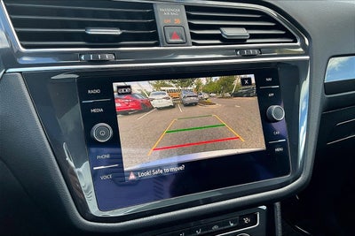 2021 Volkswagen Tiguan SEL Premium R-Line