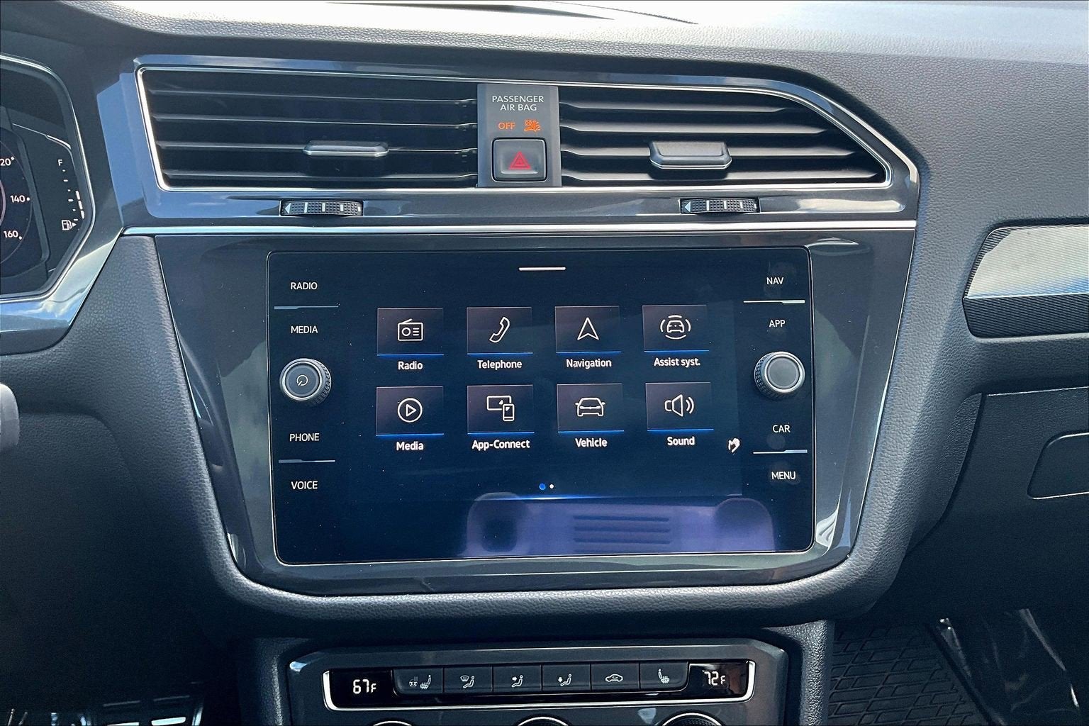 2021 Volkswagen Tiguan SEL Premium R-Line