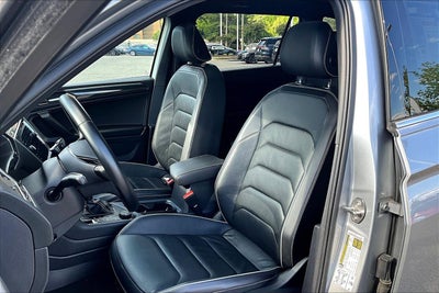 2021 Volkswagen Tiguan SEL Premium R-Line