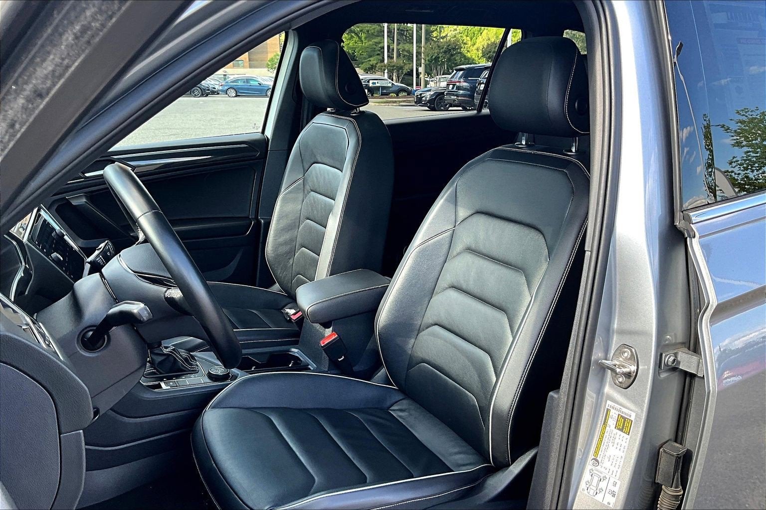 2021 Volkswagen Tiguan SEL Premium R-Line