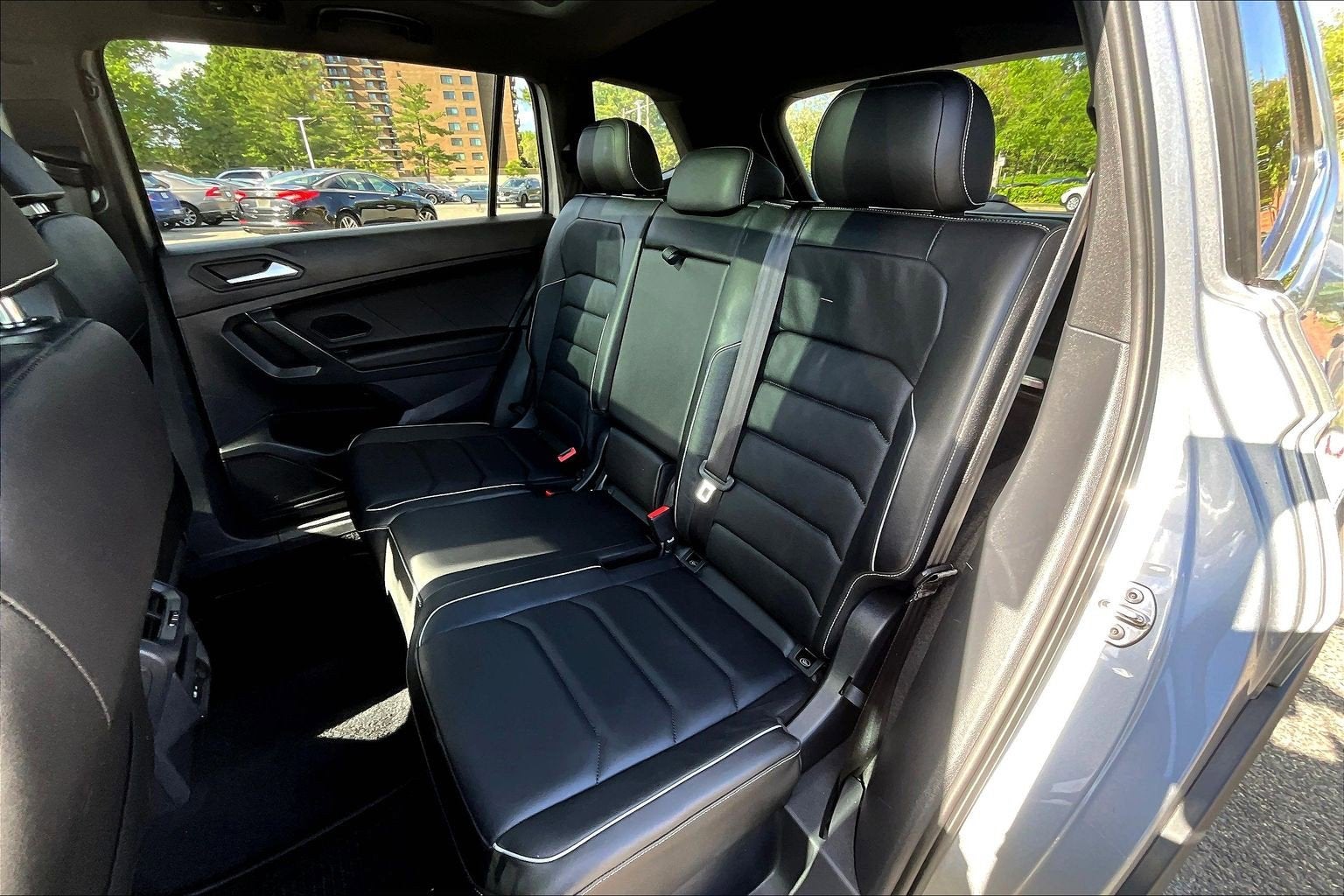 2021 Volkswagen Tiguan SEL Premium R-Line