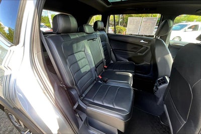 2021 Volkswagen Tiguan SEL Premium R-Line