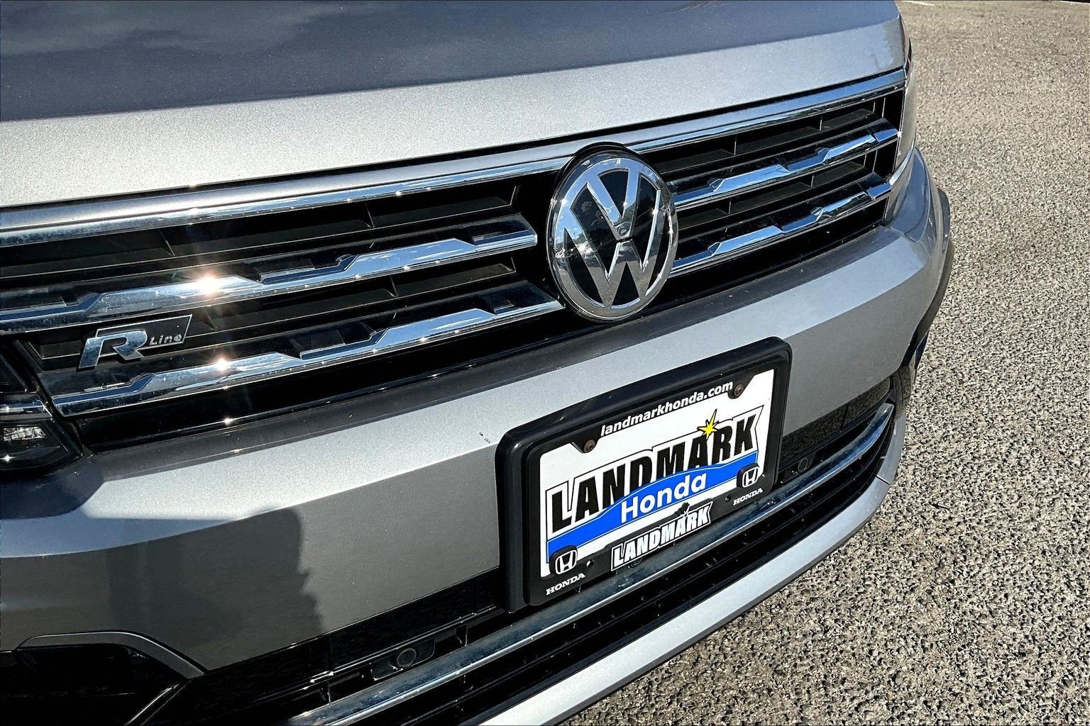 2021 Volkswagen Tiguan SEL Premium R-Line