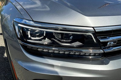 2021 Volkswagen Tiguan SEL Premium R-Line