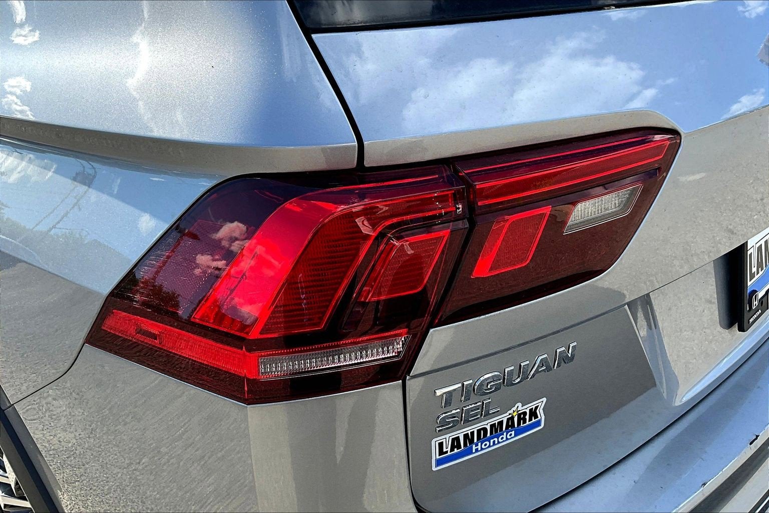 2021 Volkswagen Tiguan SEL Premium R-Line